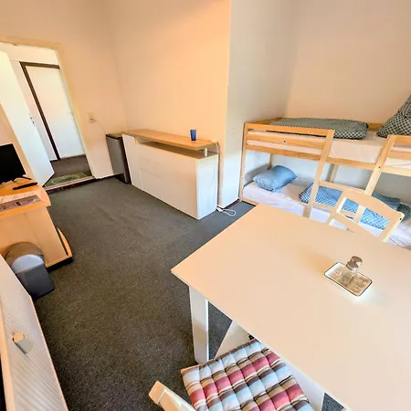 Apartamento Elbtalaue Iii Lanz