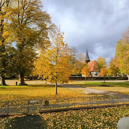 Apartamento Elbtalaue Iii