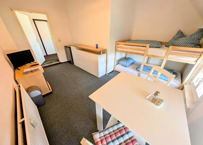 Apartamento Elbtalaue Iii Lanz