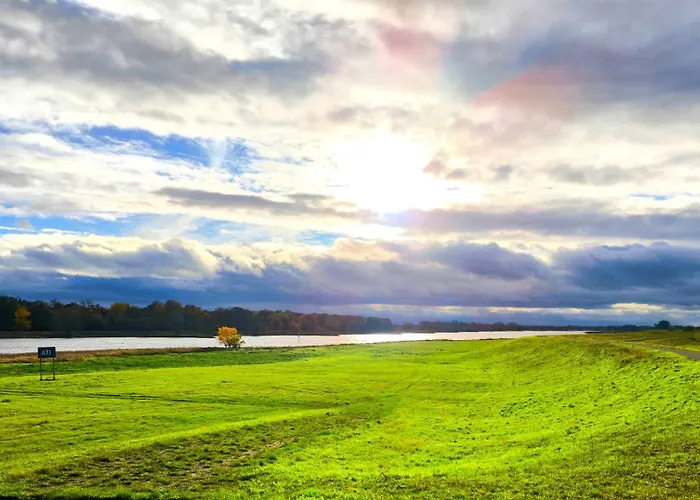 Elbtalaue Iii Apartamento *