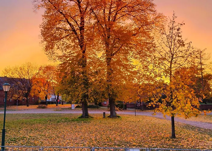 Elbtalaue Iii Apartamento Lanz