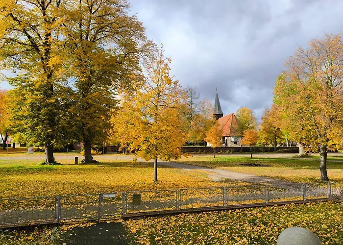 Apartamento Elbtalaue Iii